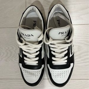 Prada sneakers